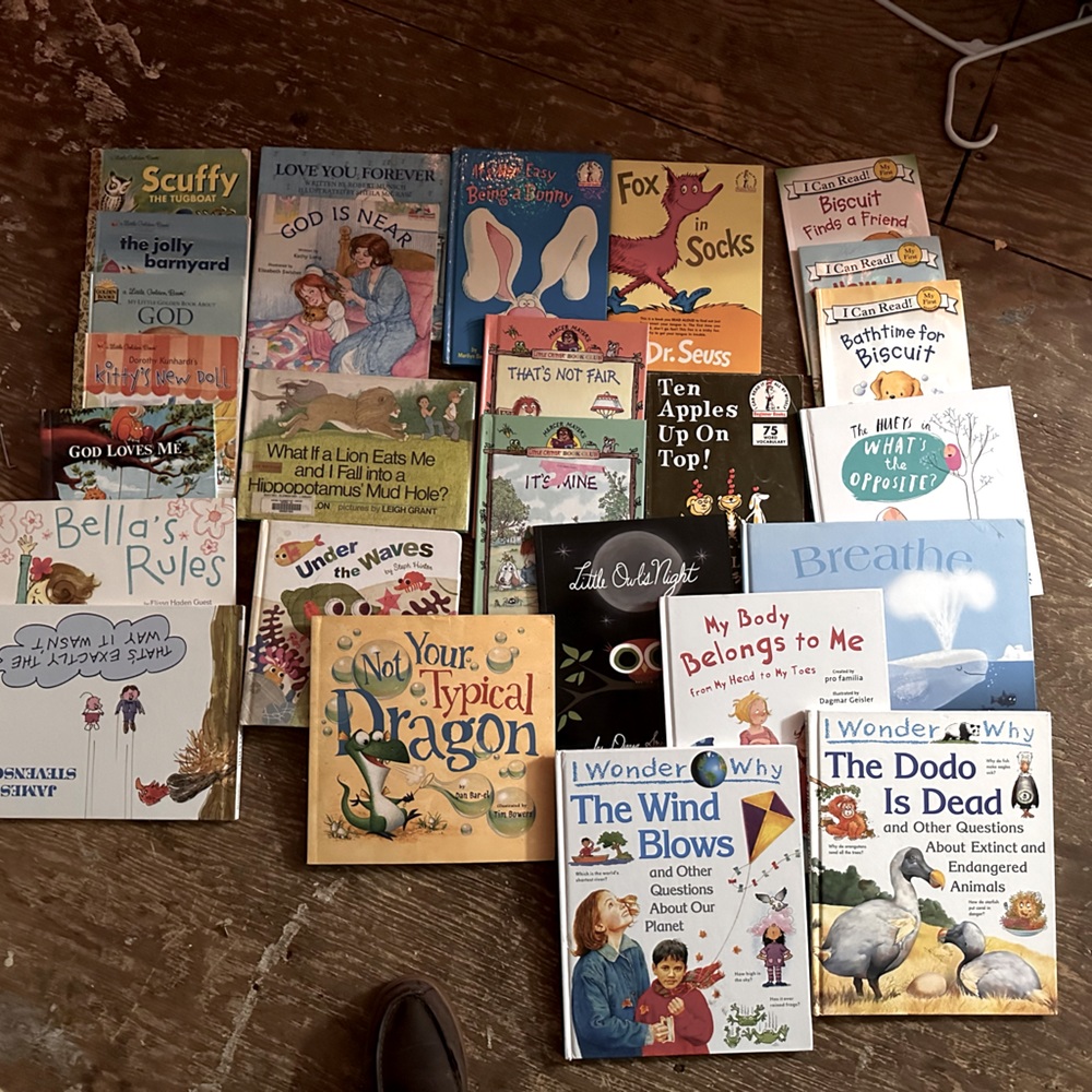 Children’s books